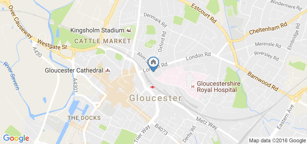 2 Bed Flat, Wellington Parade, GL1