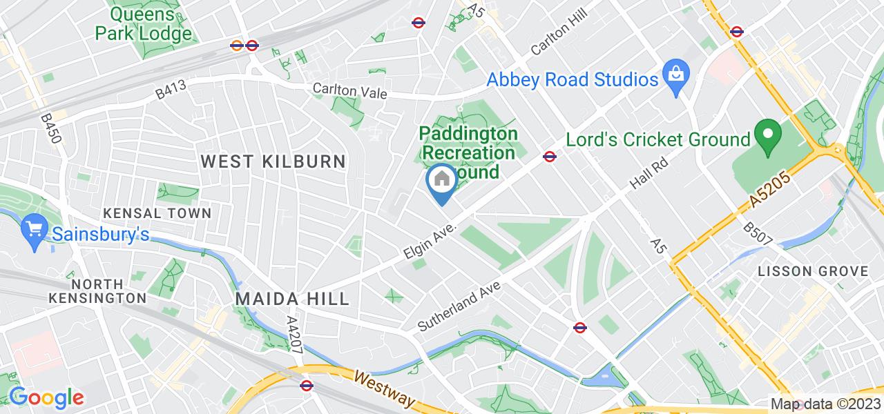 3 Bed Flat, Wymering Mansions, W9