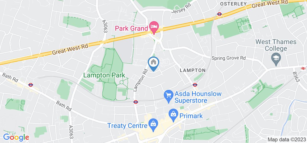 Room in a Shared House, Avonwick Road, TW3