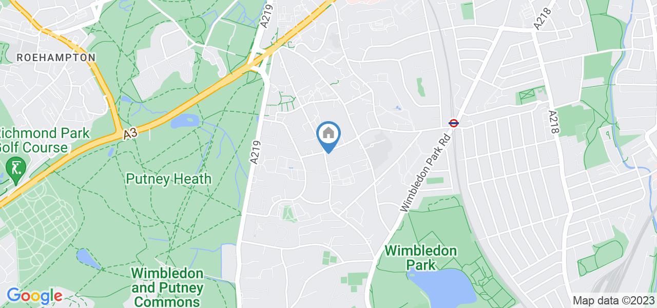 4 Bed Terraced House, Augustus Road, SW19