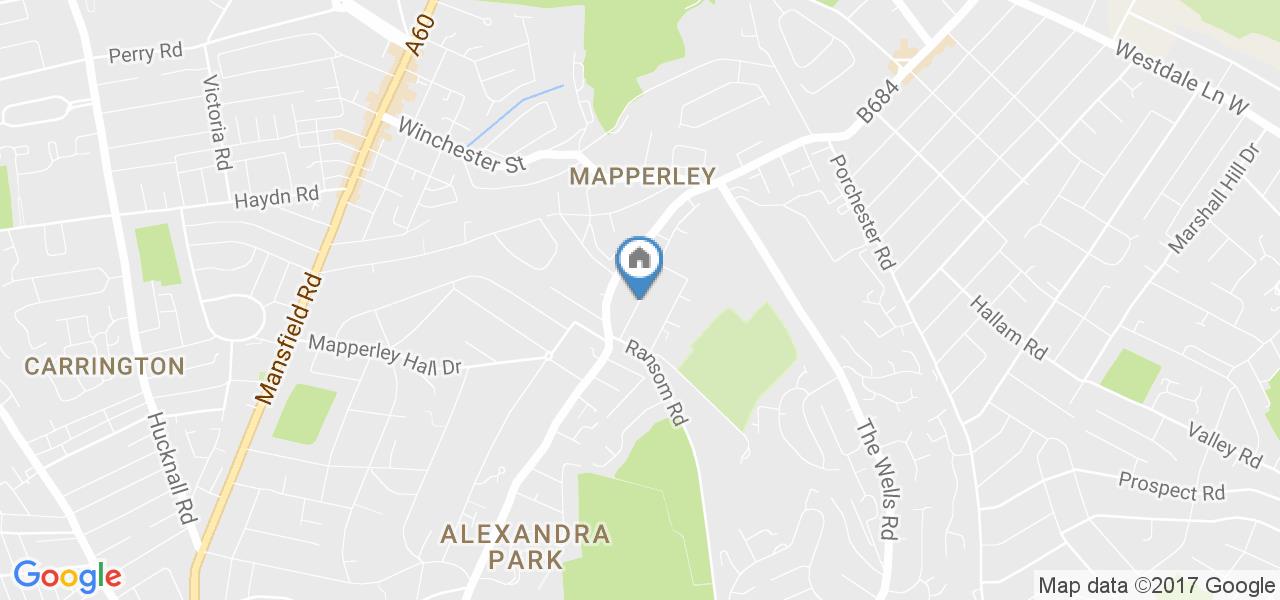 1 Bed Flat, Querneby Road, NG3
