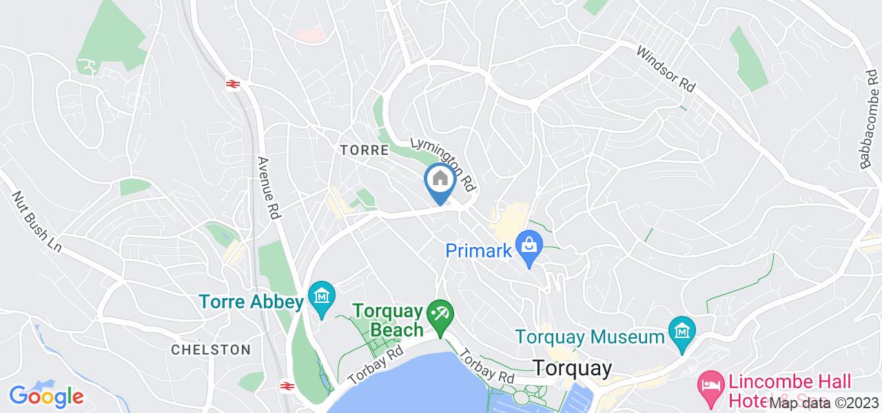 1 Bed Flat, Tor Hill Road, TQ2