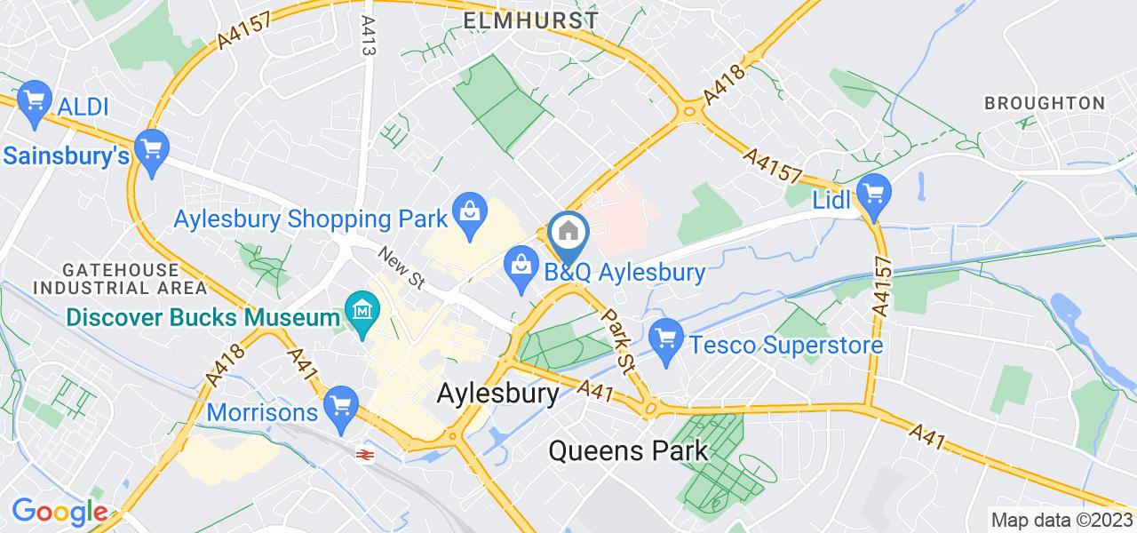 3 Bed Terraced House, Park Street, HP20