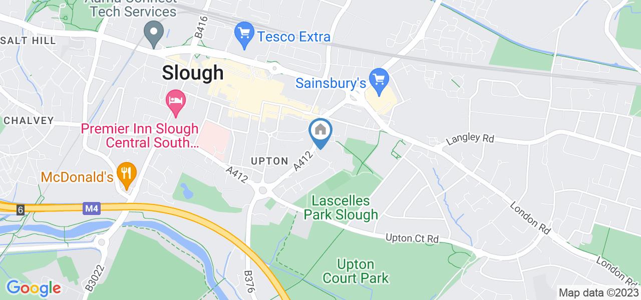 1 Bed Flat, Gladwell Court, SL1