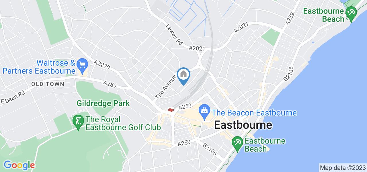 2 Bed Flat, Towermead, BN21