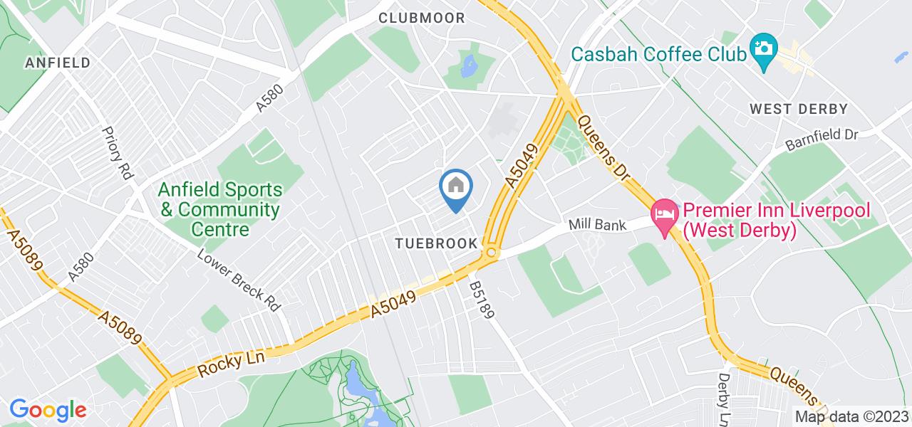Room in a Shared House, Eskburn Road, L13