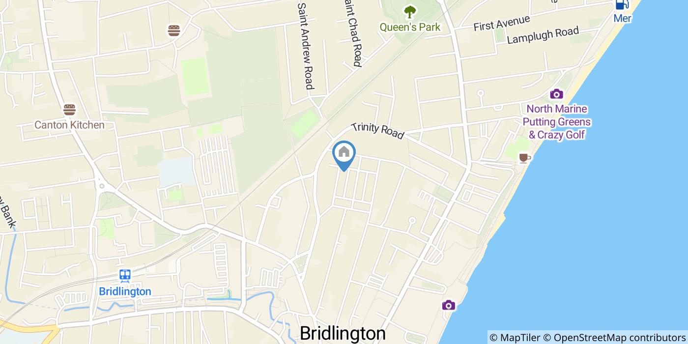 Room in a Shared House, St. Georges Avenue, YO15