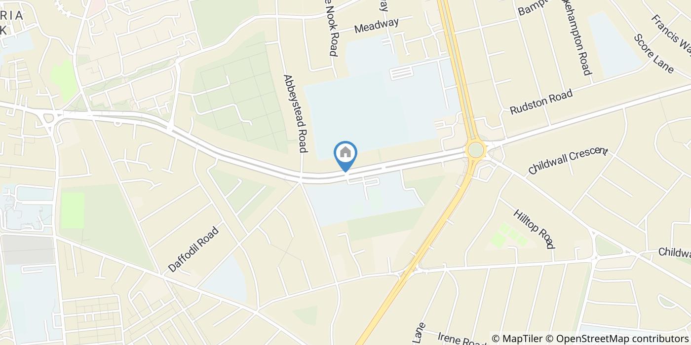 Room in a Shared House, Childwall Road, L15