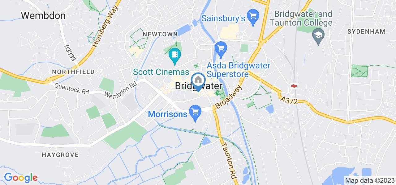 1 Bed Flat, The Crofton, TA6