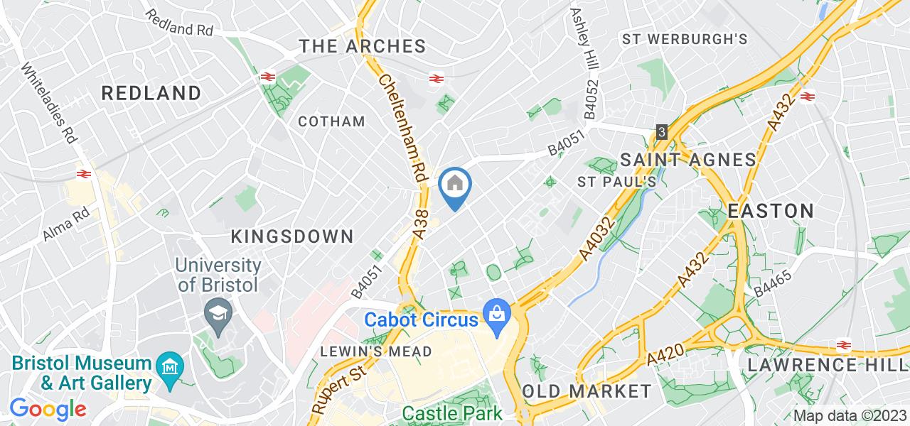 2 Bed Flat, City Road, BS2