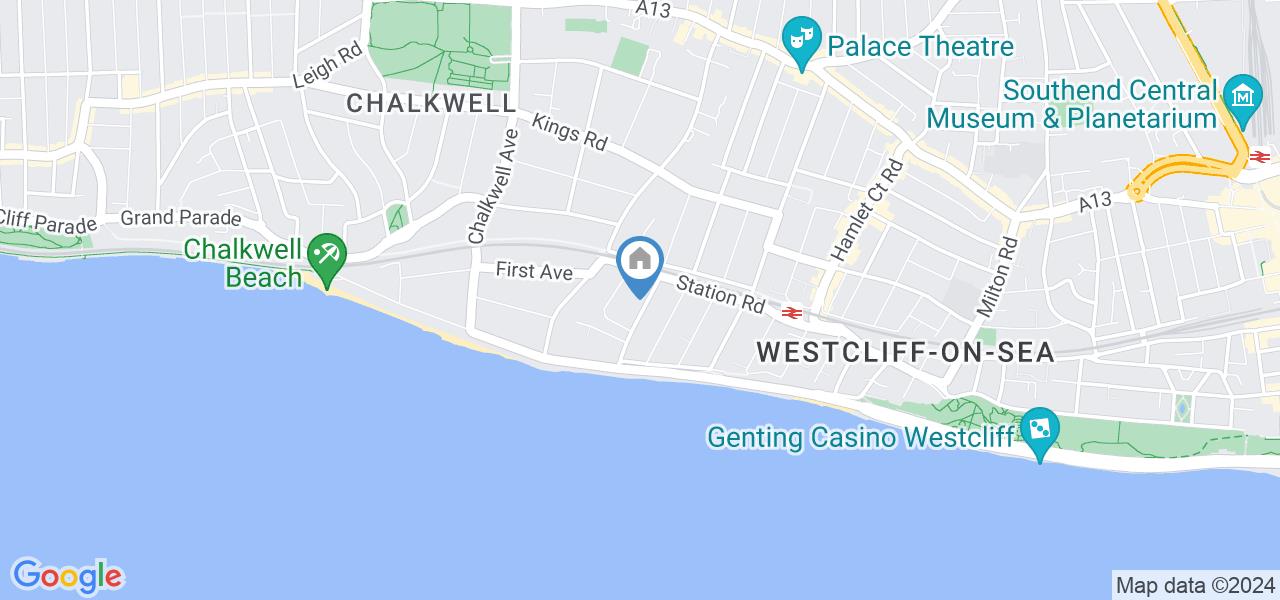 1 Bed Flat, Stowe Lodge, SS0