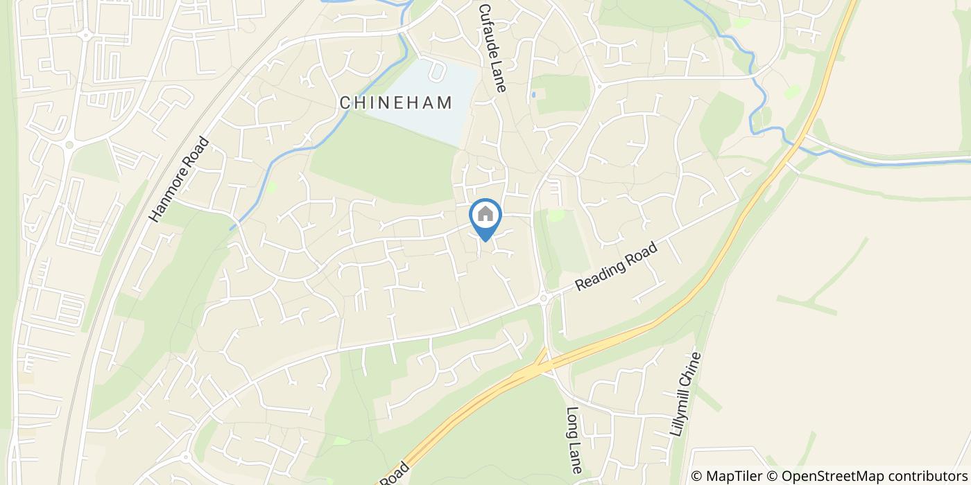 2 Bed Terraced House, Thumwood, RG24