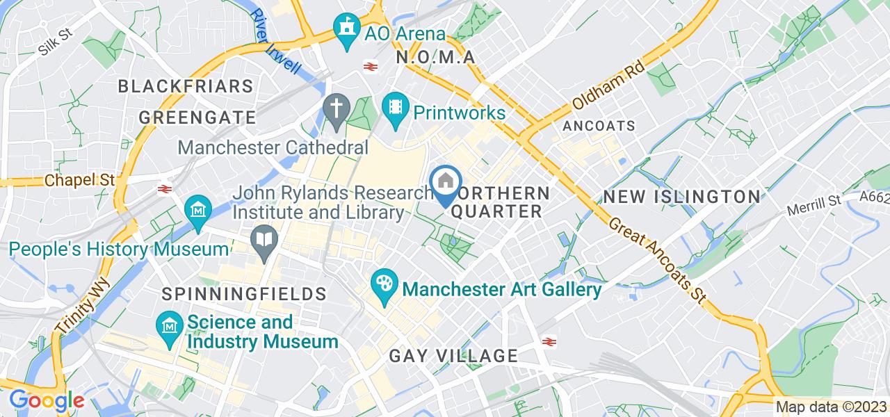 1 Bed Flat, Transmission House, M4