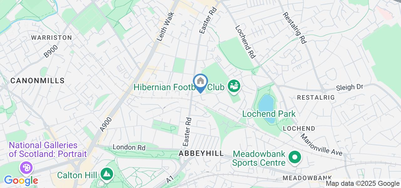 2 Bed Flat, Edinburgh, EH7