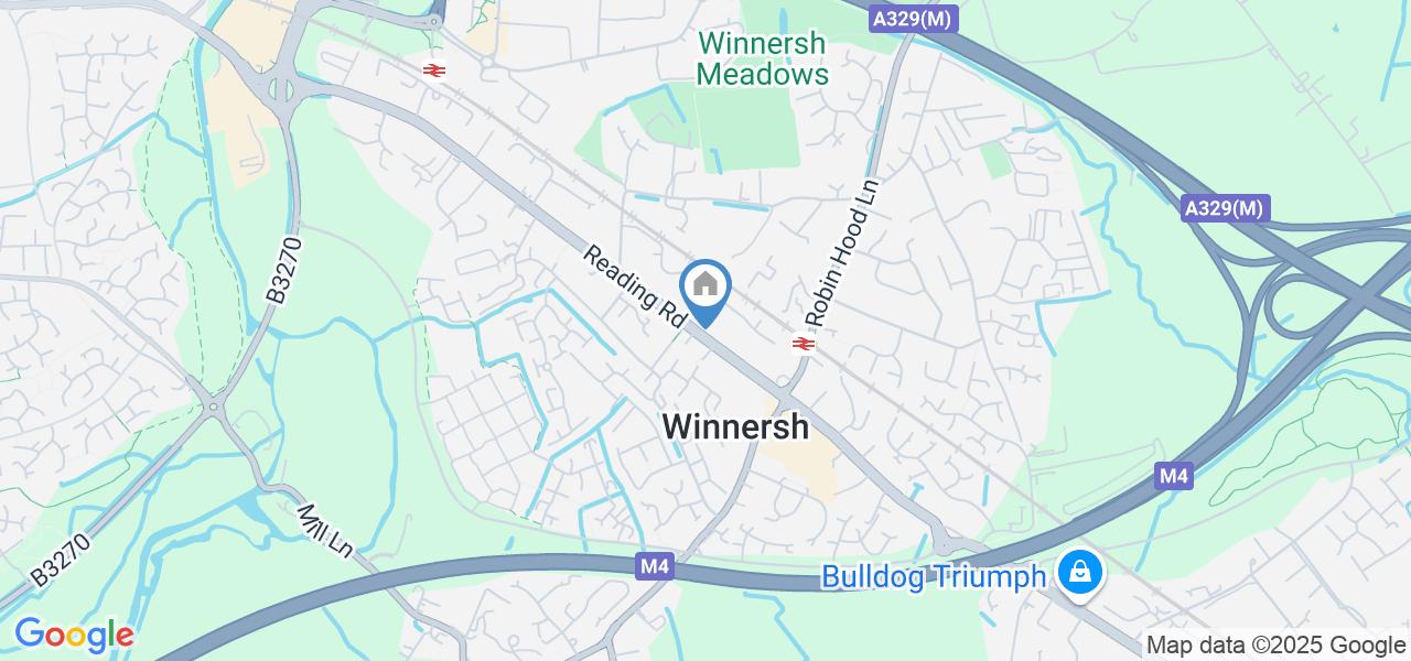 3 Bed Flat, Reading Road, RG41