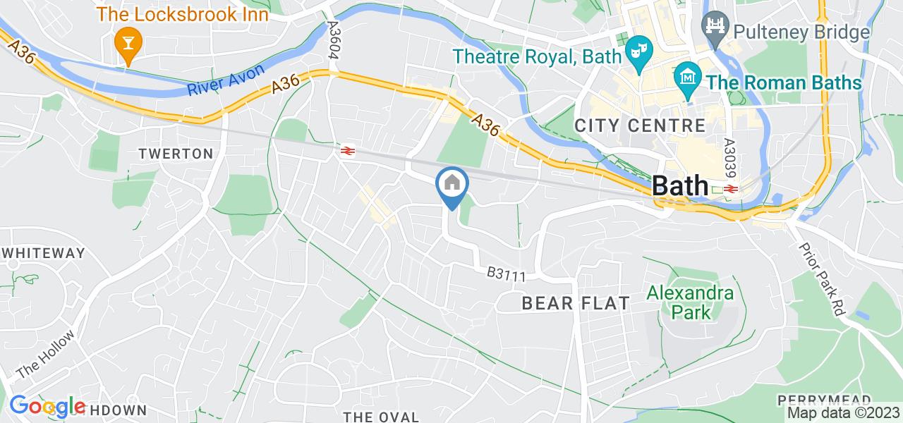 Room in a Shared House, Upper Oldfield Park, BA2