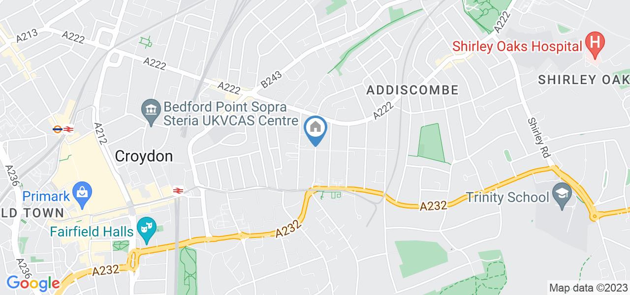 1 Bed Flat, Clyde Road, CR0