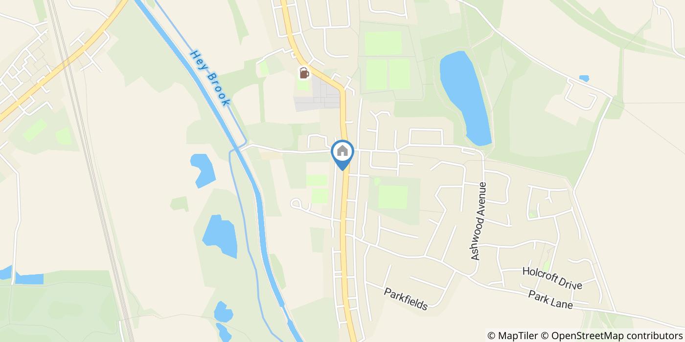 3 Bed Terraced House, Warrington Road, WN2