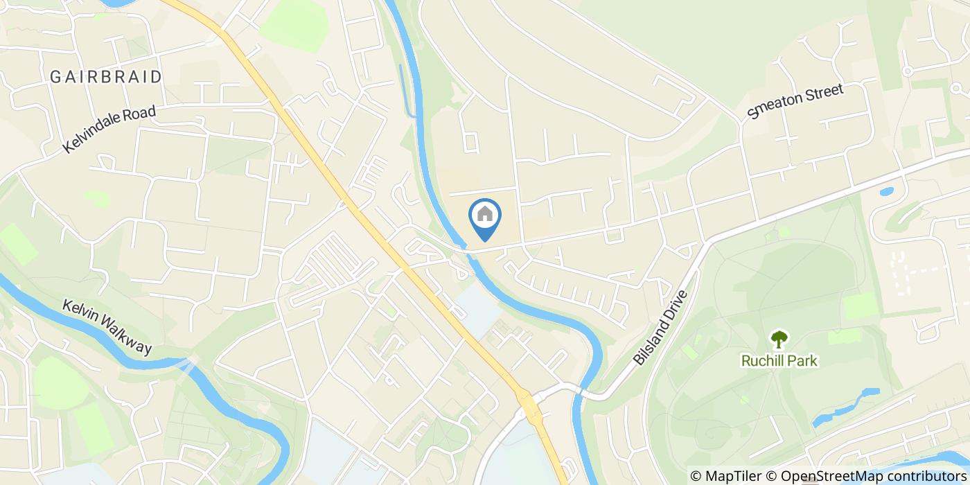 2 Bed Flat, Ruchill Street, G20