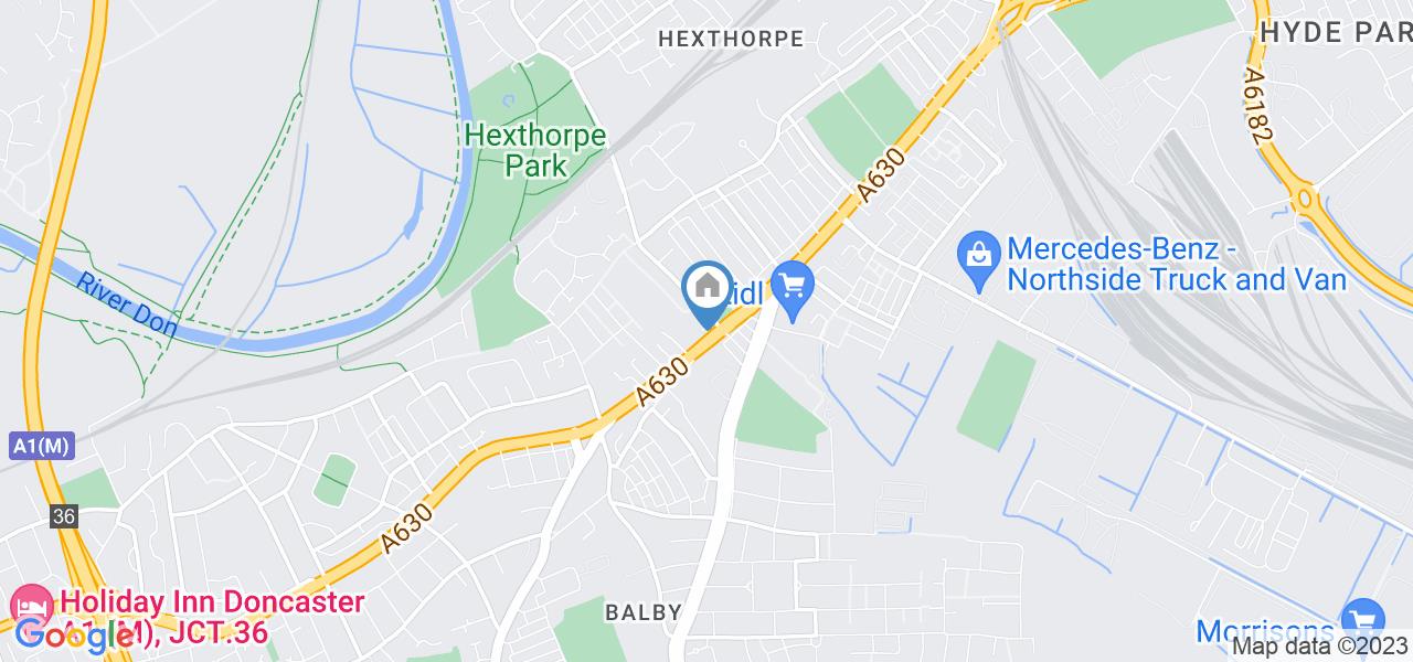 1 Bed Flat, High Road, DN4