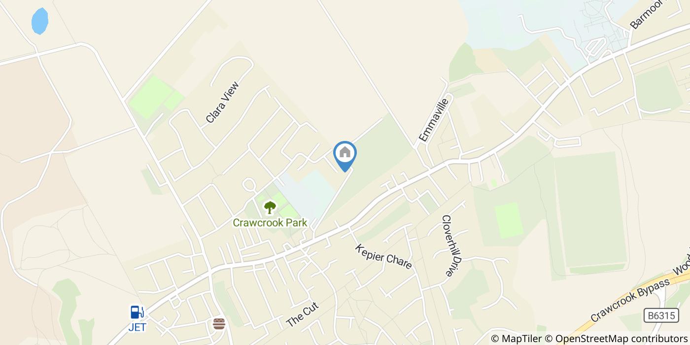 2 Bed End Terrace, Eden Dale, NE40