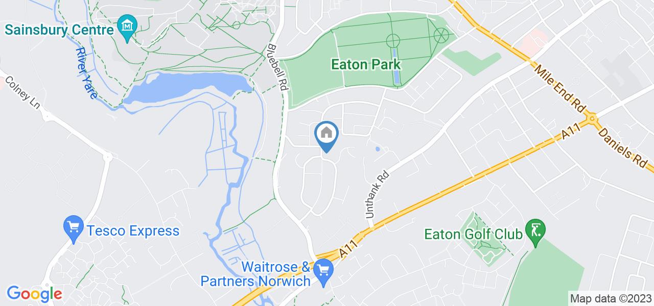 Room in a Shared House, Leng Crescent, NR4