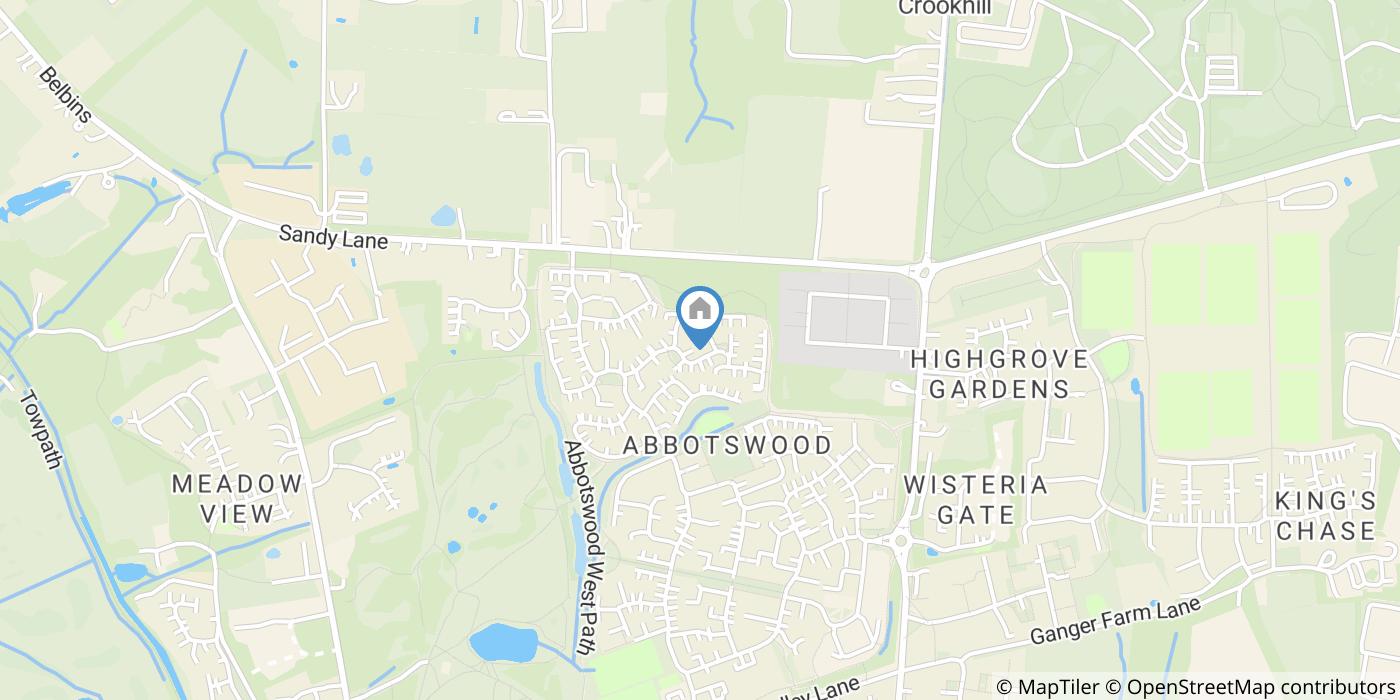 3 Bed End Terrace, Wyndham Drive, SO51