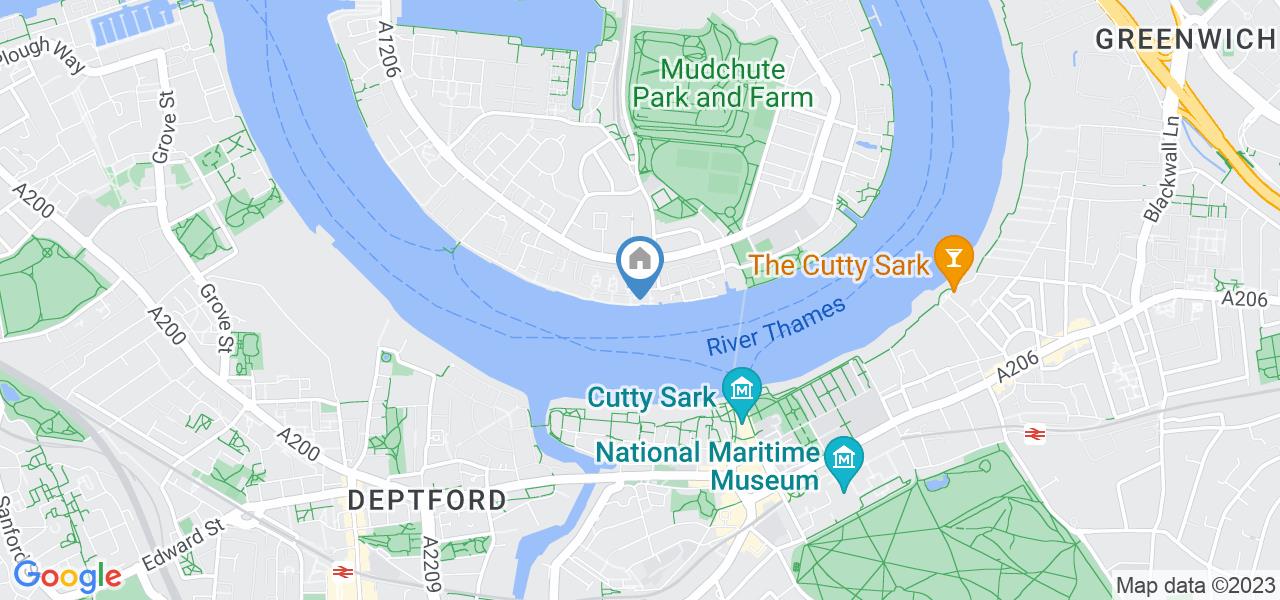 Room in a Shared Flat, St. Davids Square, E14