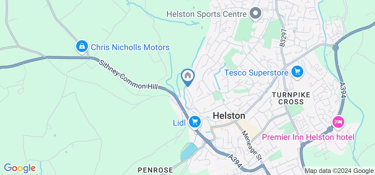 3 Bed Flat, Old Mill, TR13