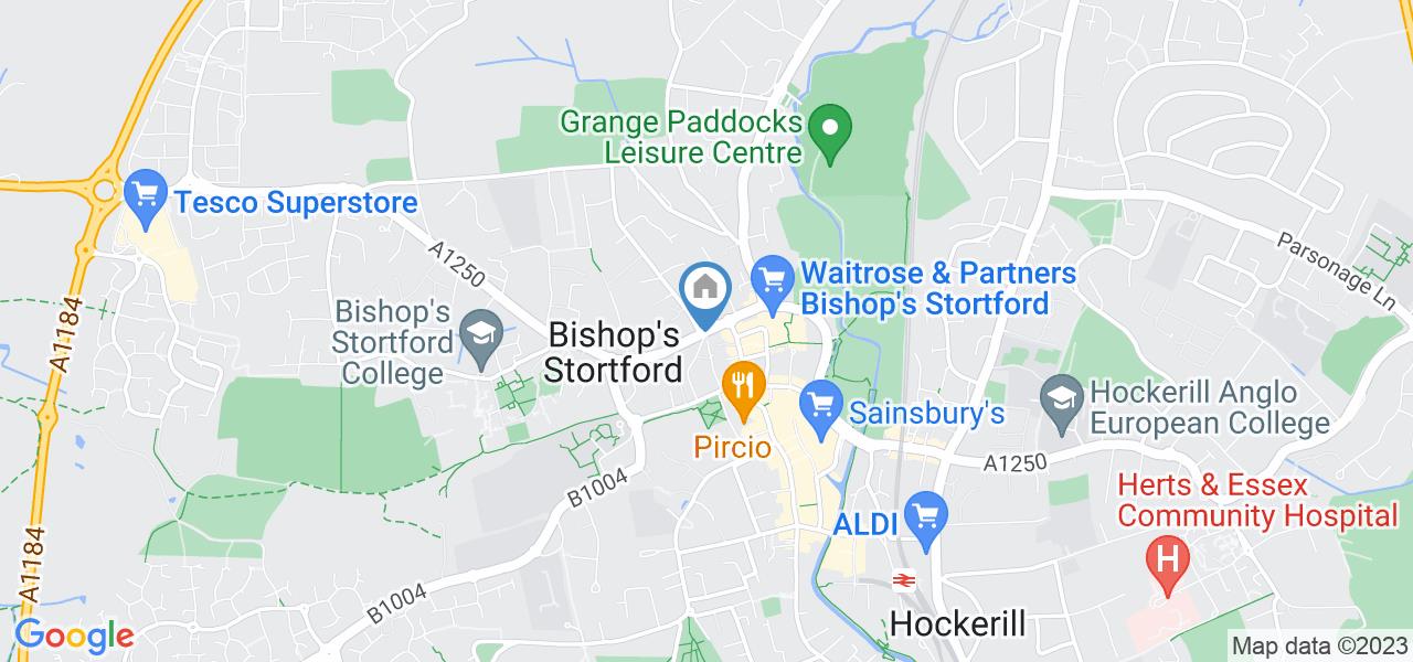 2 Bed Flat, Watsons Yard, CM23