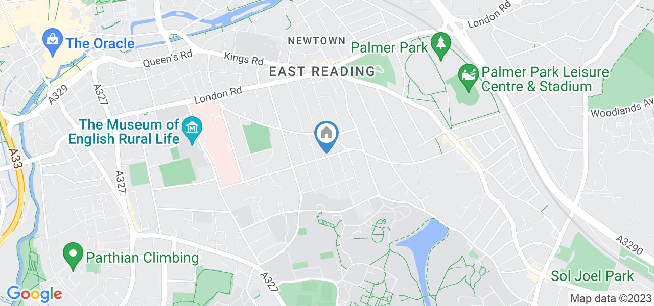 8 Bed End Terrace, Addington Road, RG1