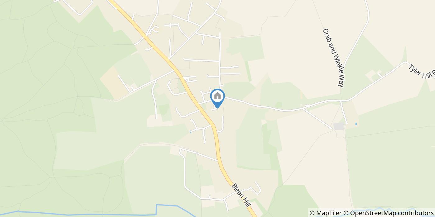 3 Bed Semi-Detached House, The Green, CT2