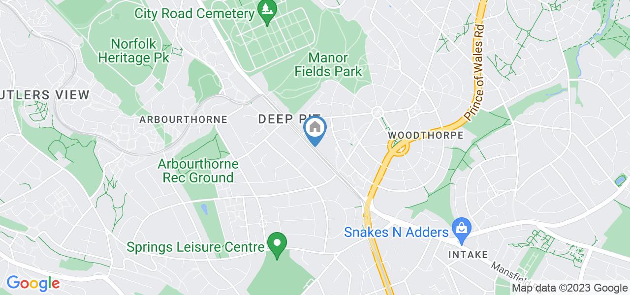 Room in a Shared House, City Road, S2