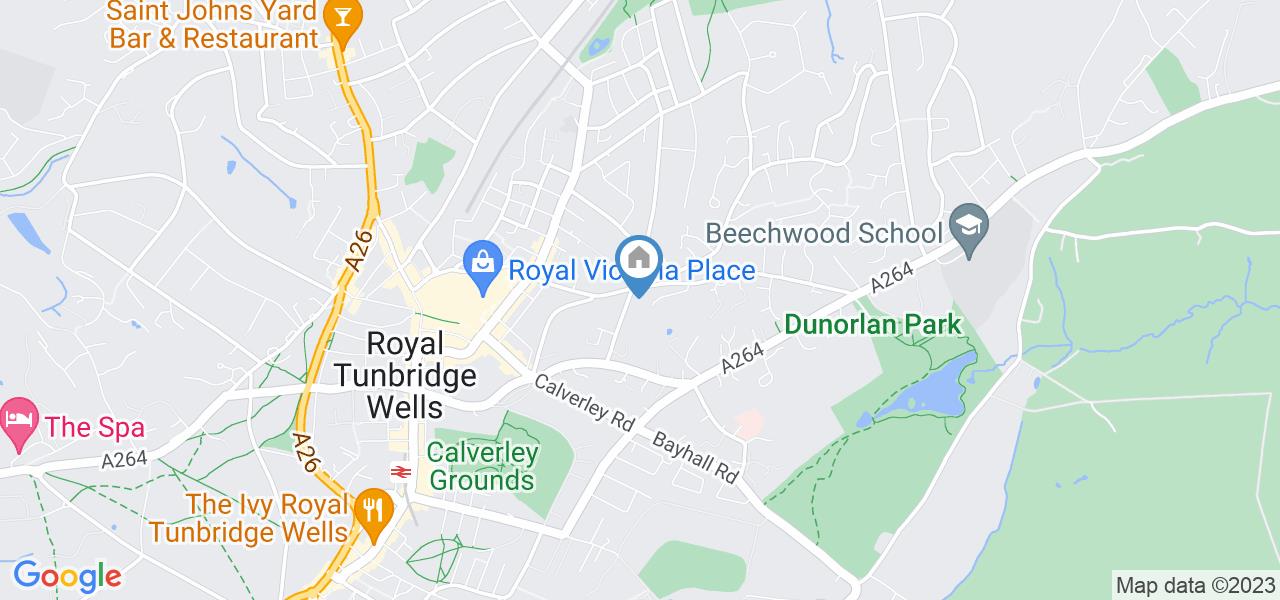 2 Bed Flat, Carlton Road, TN1