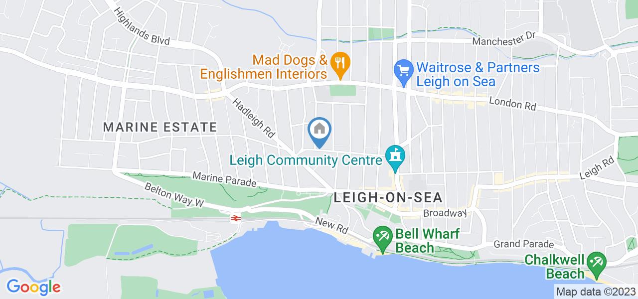 1 Bed Flat, Glendale Gardens, SS9