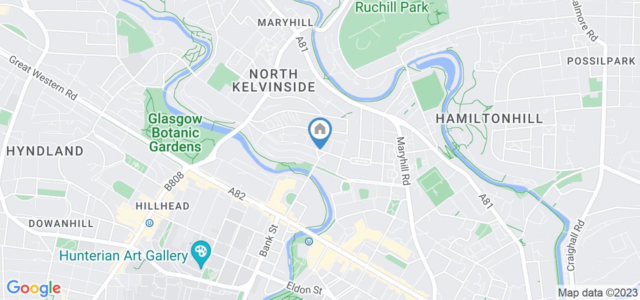 Room in a Shared Flat, Wilton Street, G20