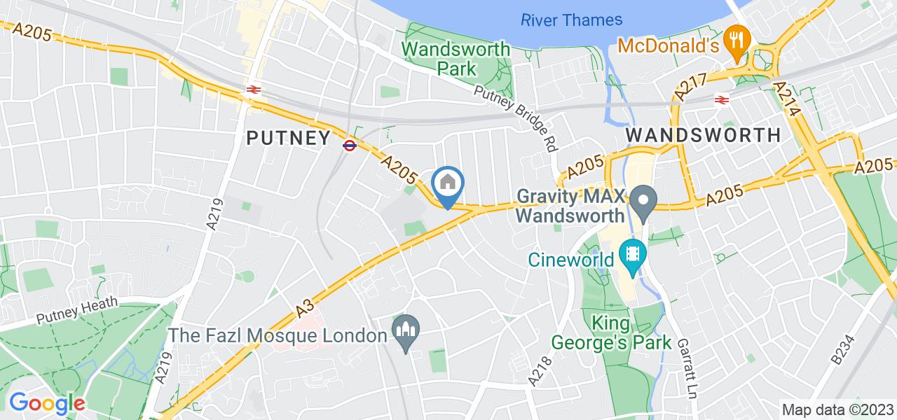 2 Bed Flat, Upper Richmond Road, SW15