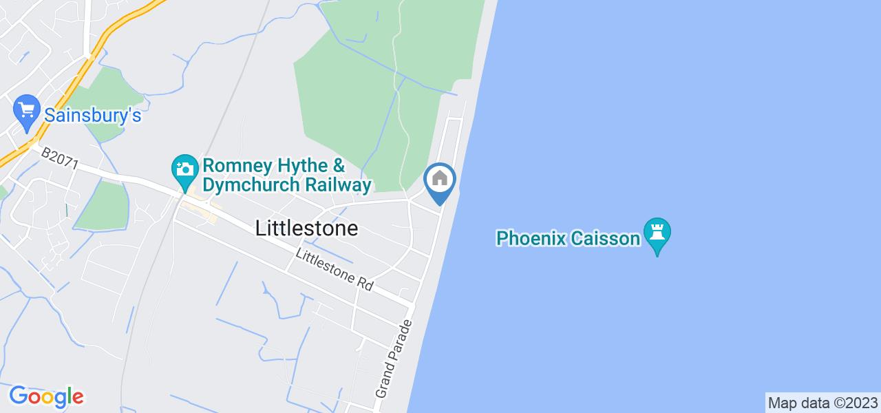 Room in a Shared House, Coast Road, TN28