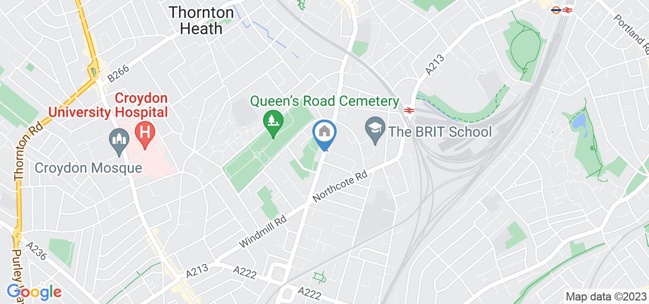 2 Bed Maisonette, Whitehorse Road, CR0