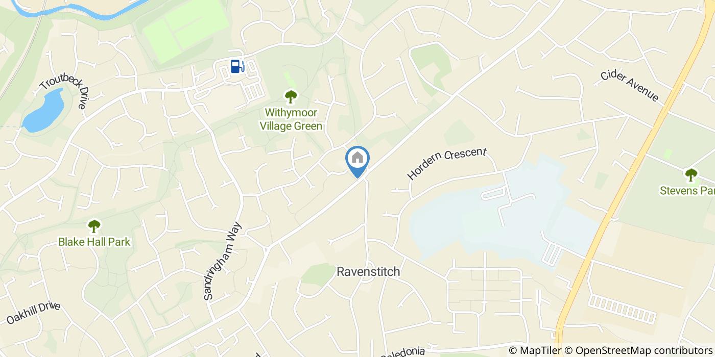 2 Bed End Terrace, Amblecote Road, DY5