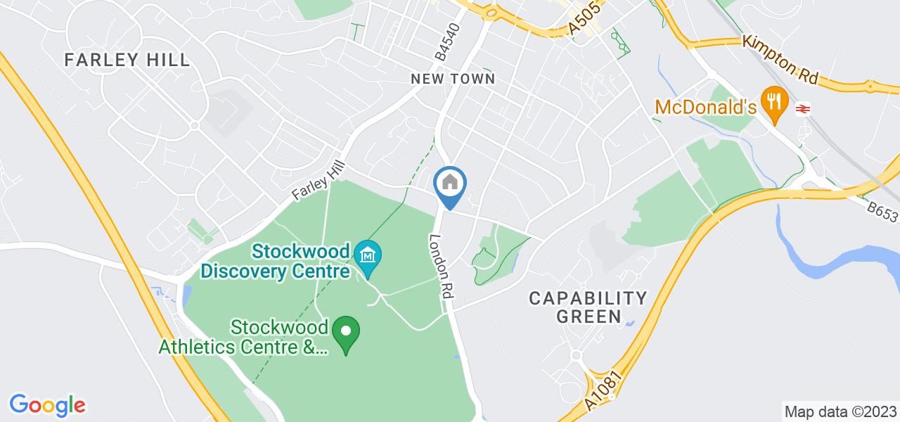 1 Bed Flat, Westhill Road, LU1