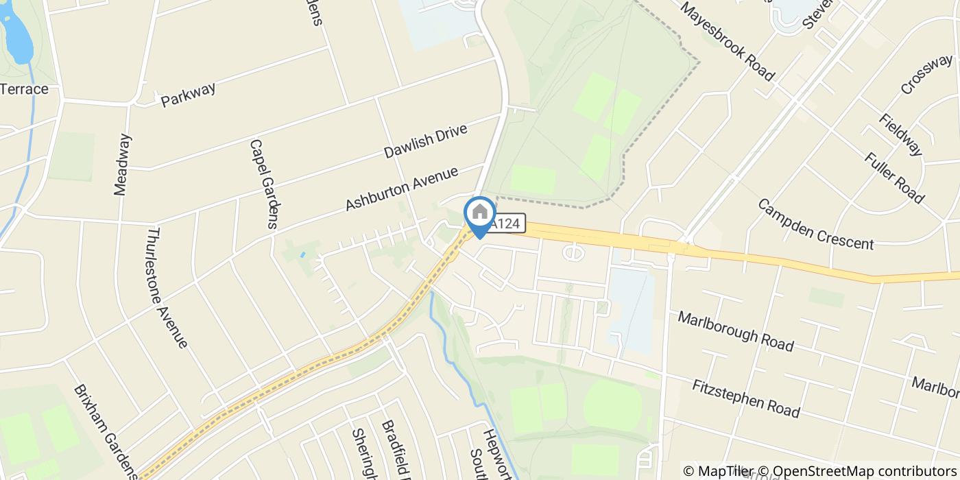 Room in a Shared Flat, Dagenham, RM8