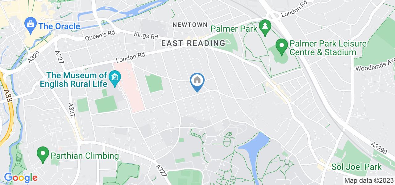 2 Bed Flat, Gables 4, RG1