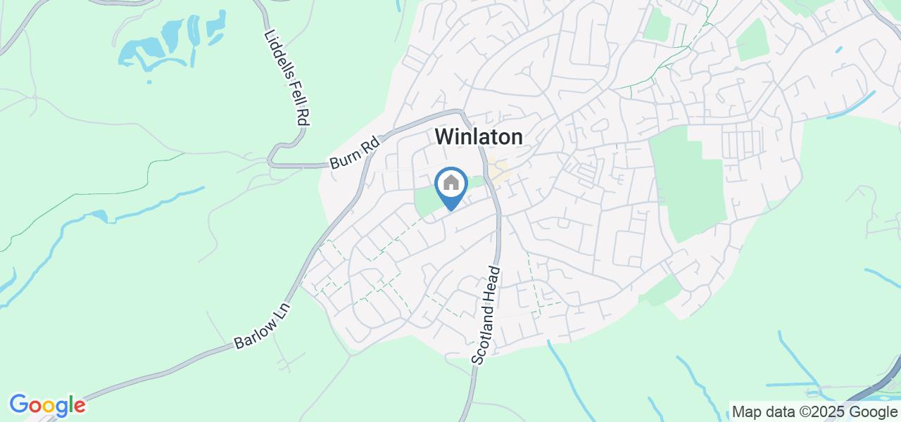 1 Bed Flat, Hanover Drive, NE21