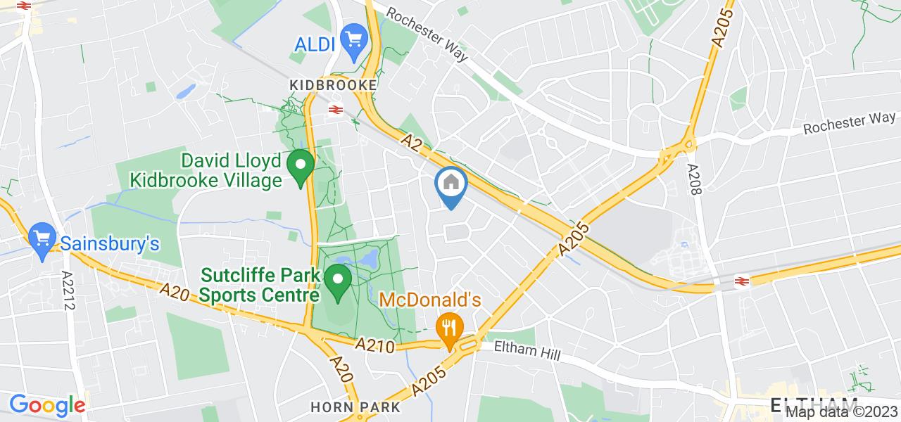 Room in a Shared House, Farnaby Road, SE9