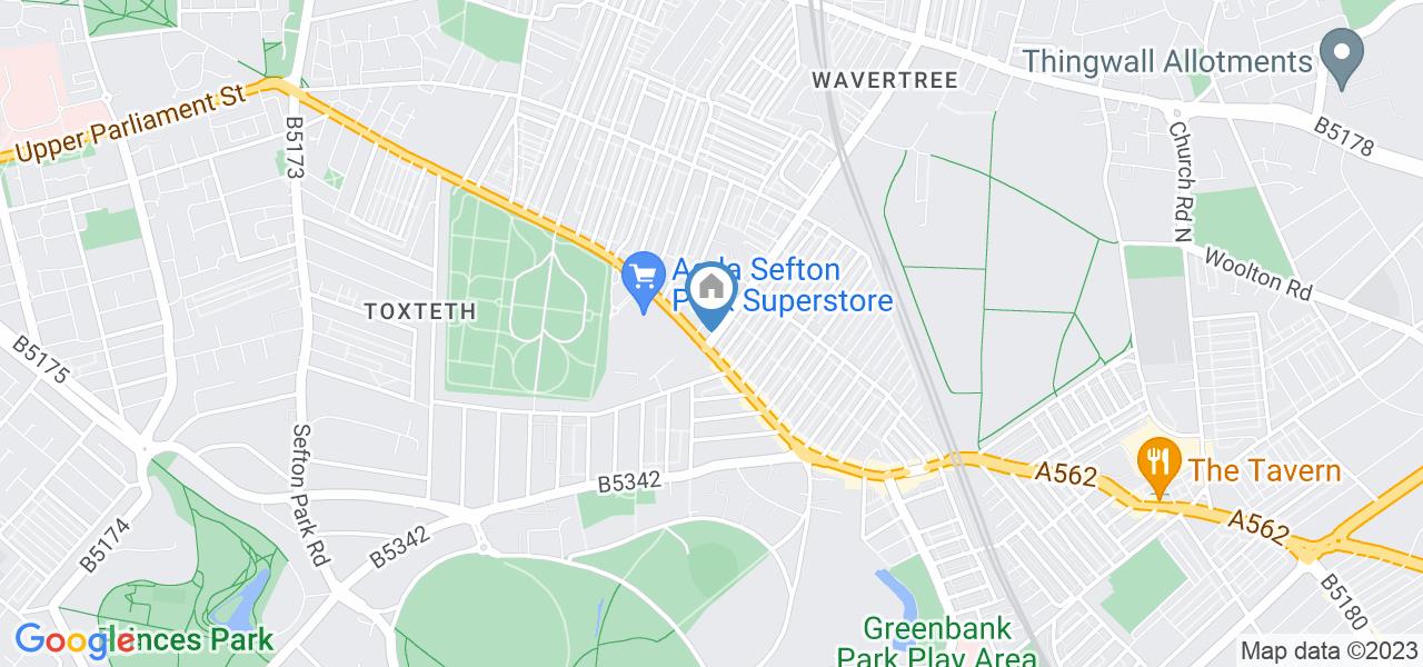 9 Bed End Terrace, Gainsborough Road, L15
