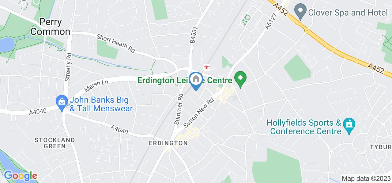 4 Bed Terraced House, New Street, B23