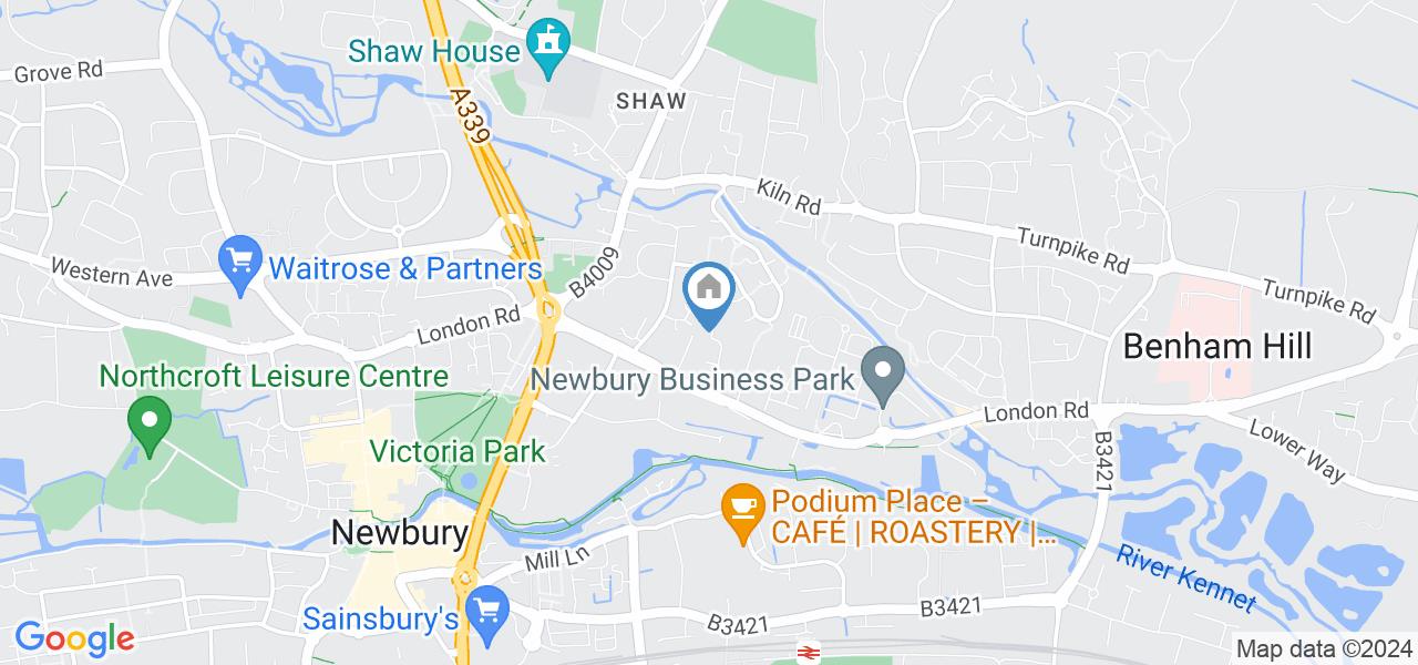 2 Bed Flat, Martingale Chase, RG14