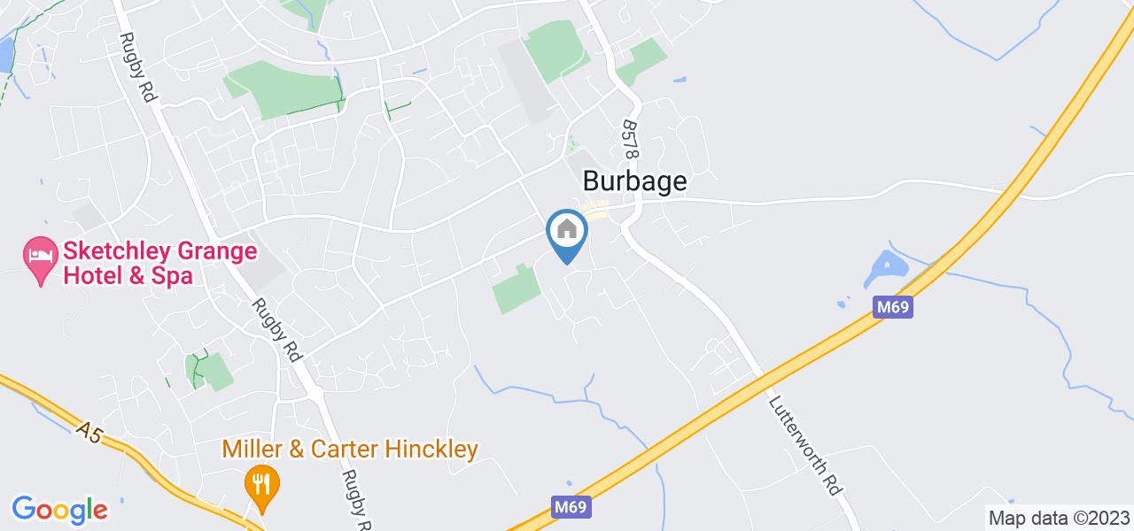 2 Bed Flat, Britannia Road, LE10