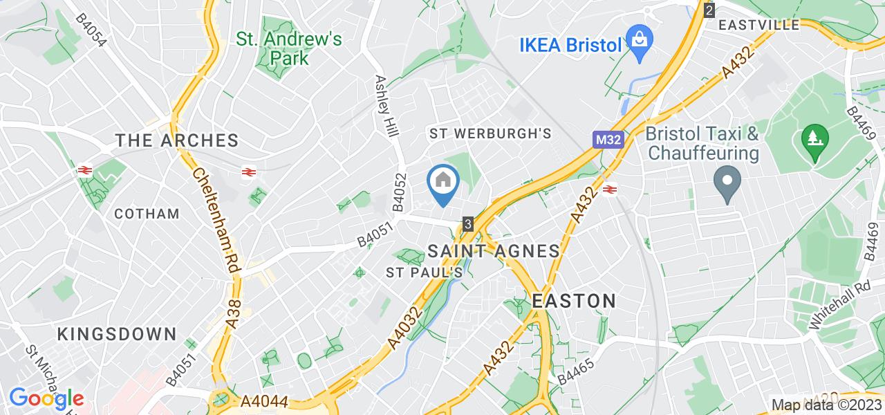 Room in a Shared House, Room 3 2 Conduit Road, BS2